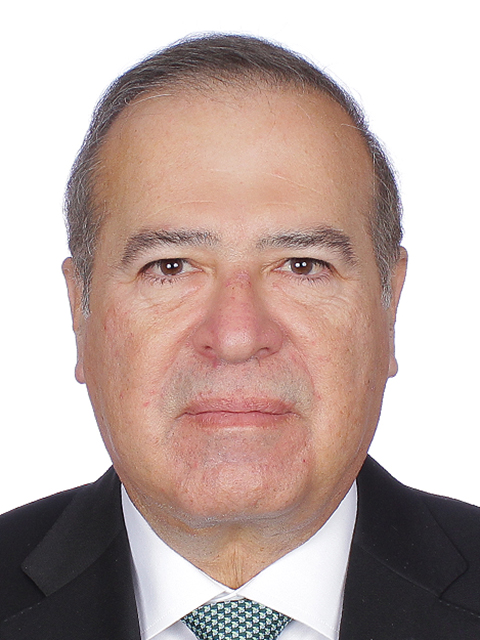 Luis Arturo González Cruz