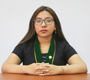 Geanella Milagros Odria Amable