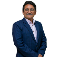David Osvaldo Calderon De Los Rios