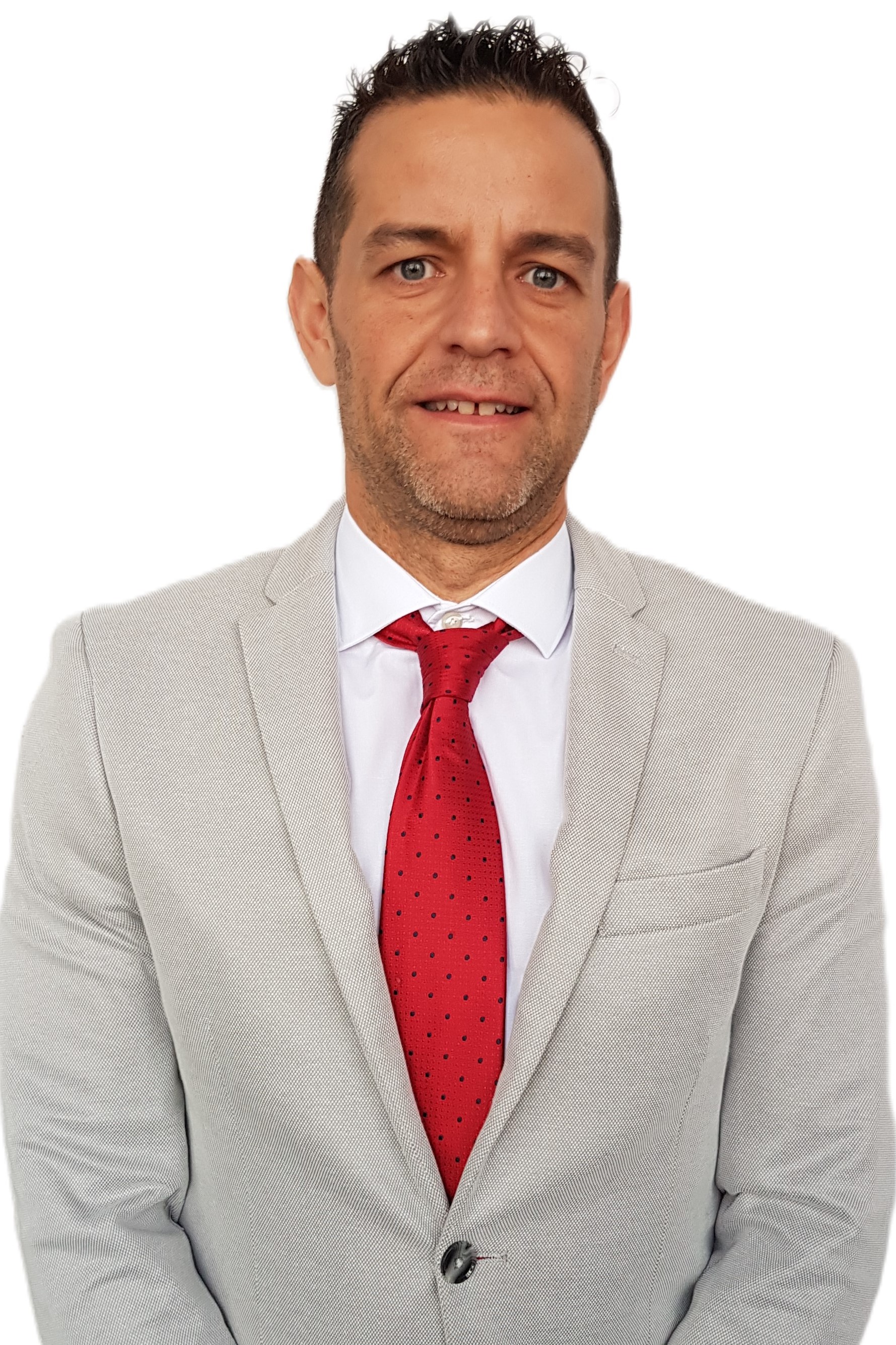Daniel Albusac Tamargo