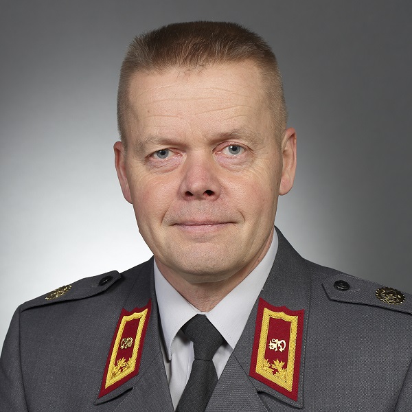 Timo Saarinen