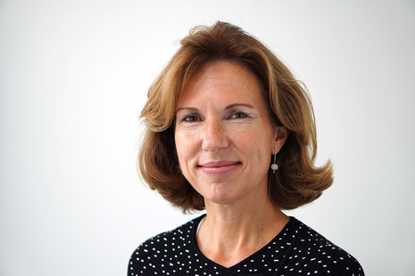 Caroline Wilson Dcmg