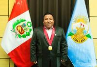 Sr Roberto Eliazar Fernández Geldres