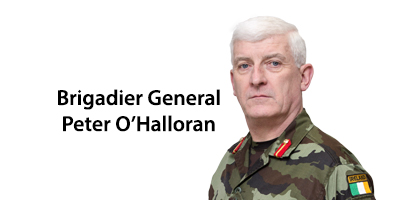 Peter O'halloran