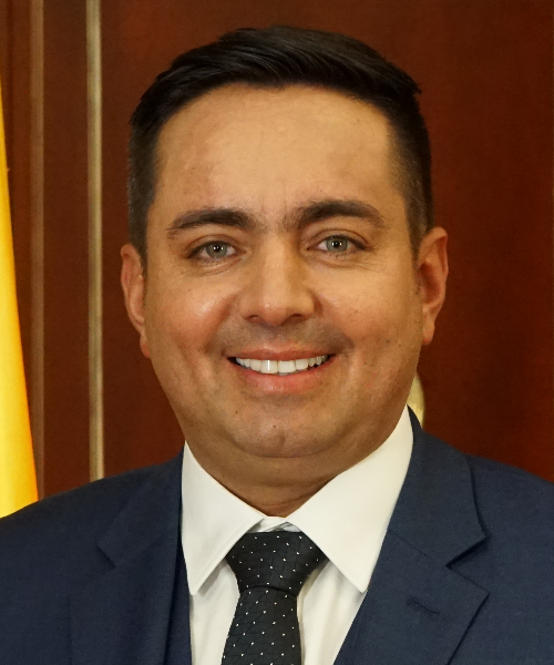 Julio Roberto Salazar Pérdomo