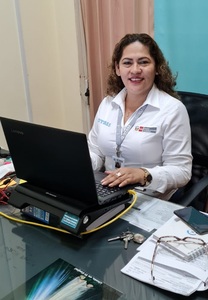 Julita Patricia Flores Perdomo