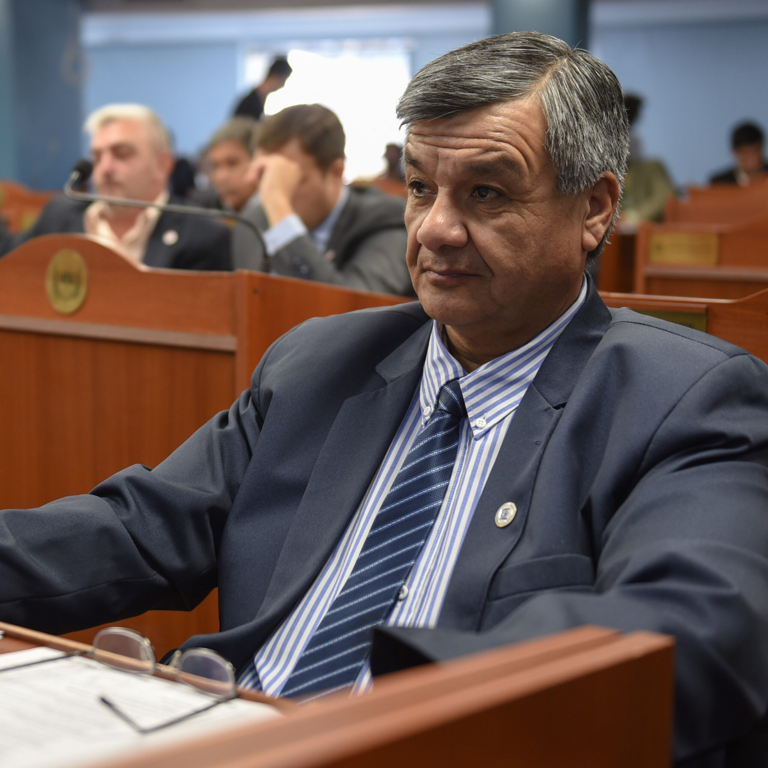 Ramón Edgardo Seco