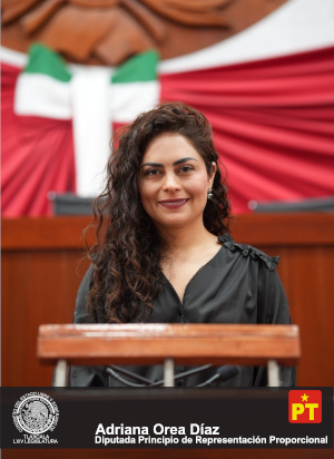 Adriana Orea Díaz