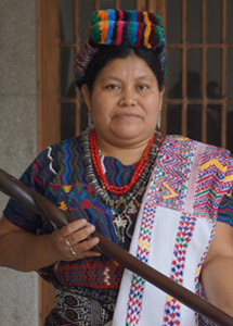 Francisca Canahuí Bolvito