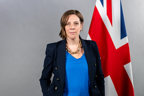 Jess Phillips