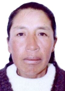 Epifania Vargas Chinchero
