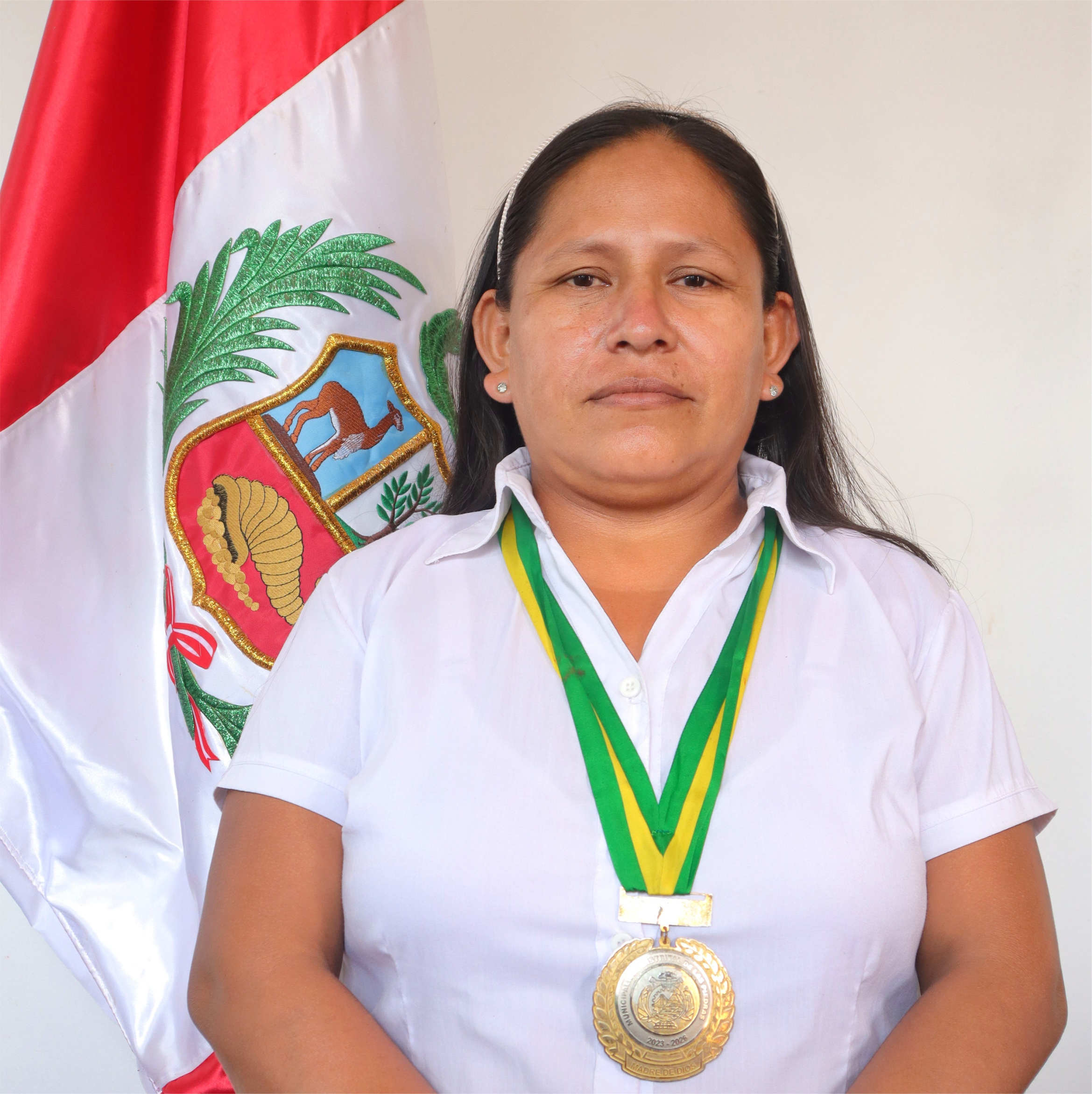 Rosa Ccolque Sargento