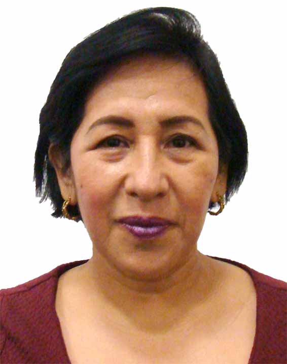 Velia Laura Landeros García