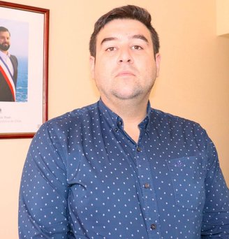 Luis Pino Palacios