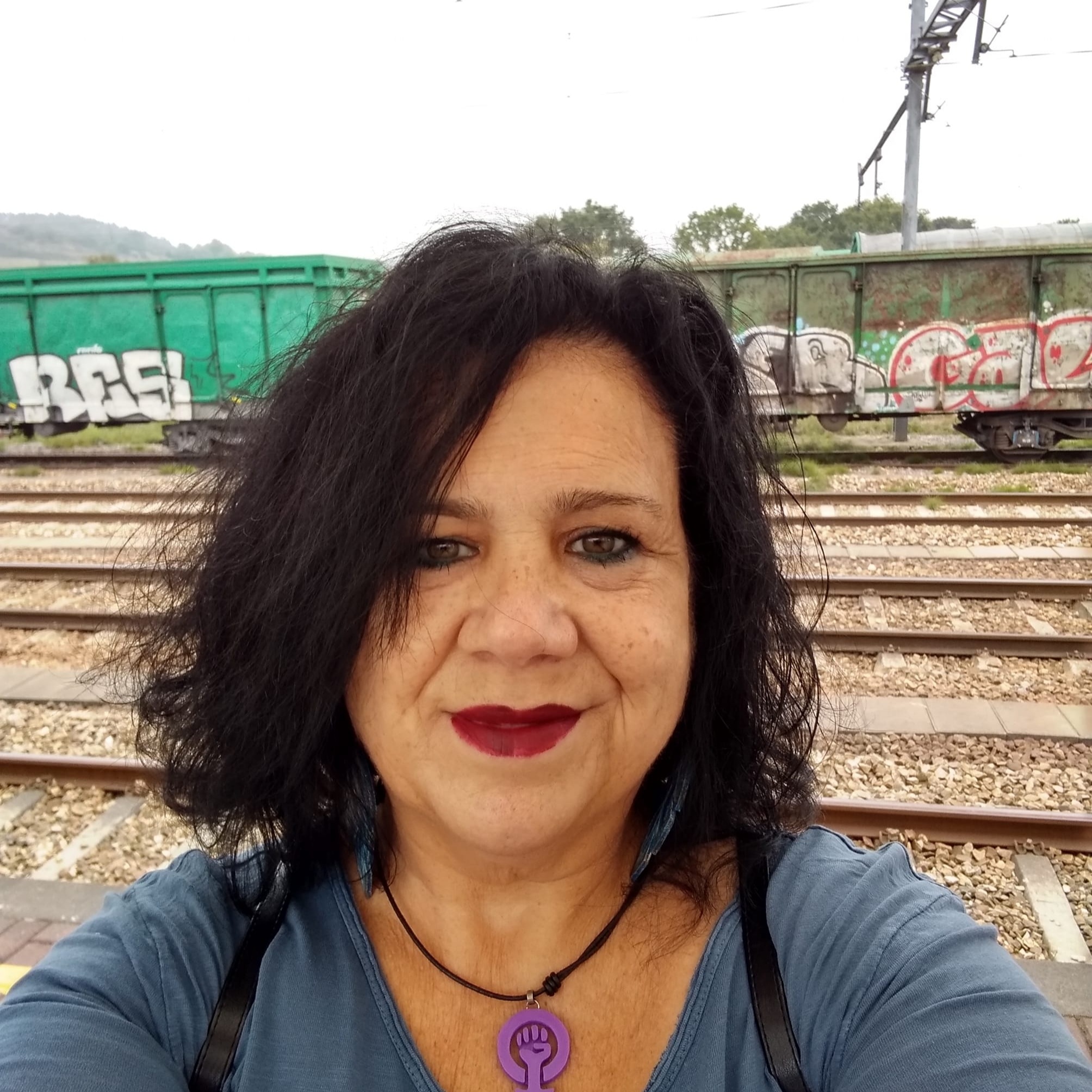 Isabel F álvarez