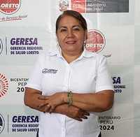 Carmen Herlinda Montalvan Inga