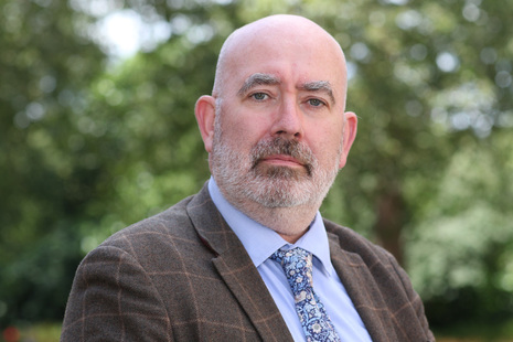 Dr Martin Longden Cmg Obe