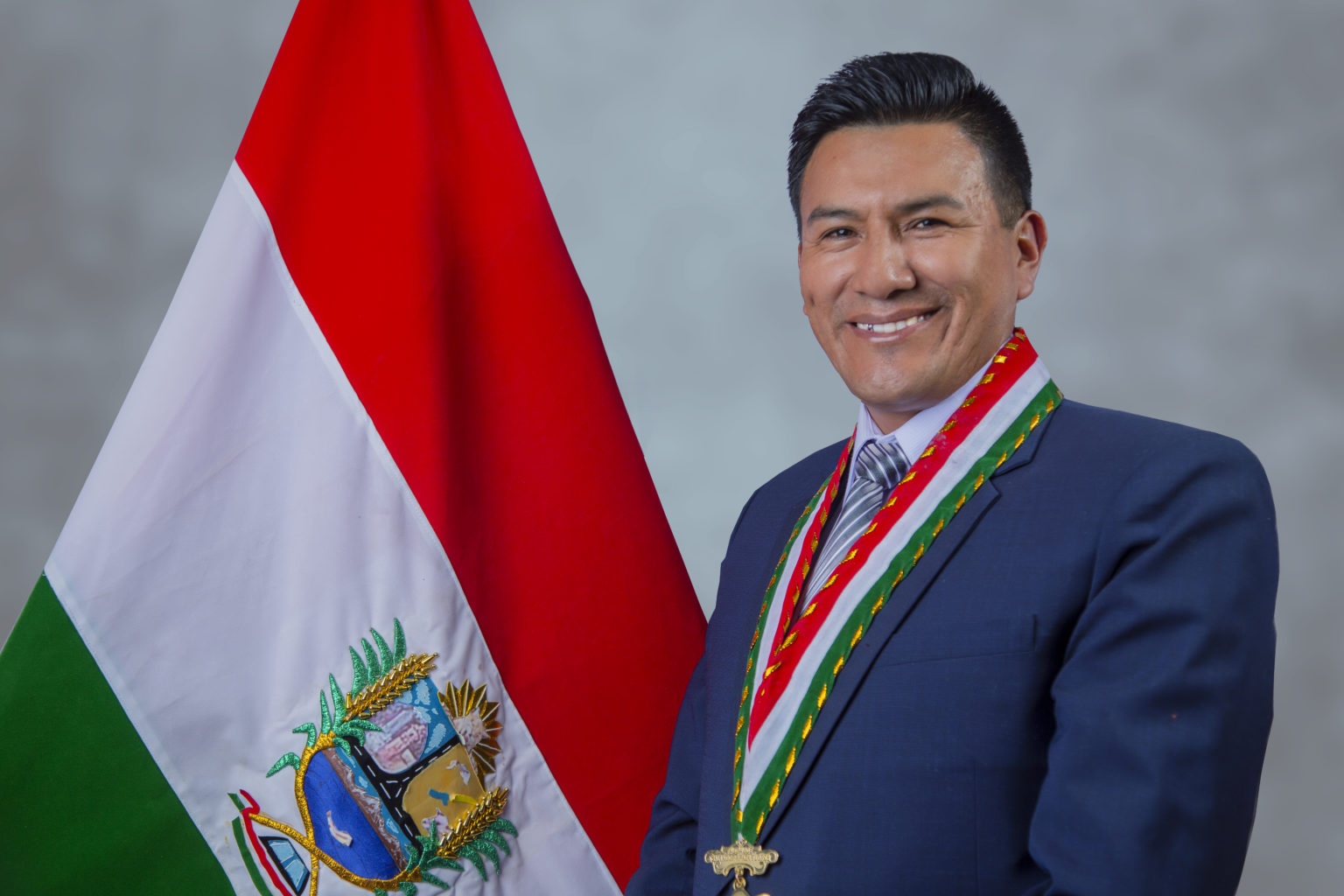 Salvador Apaza Flores