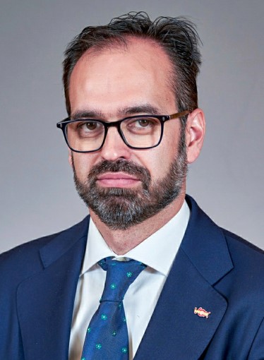Jesus María García-Conde Del Castillo