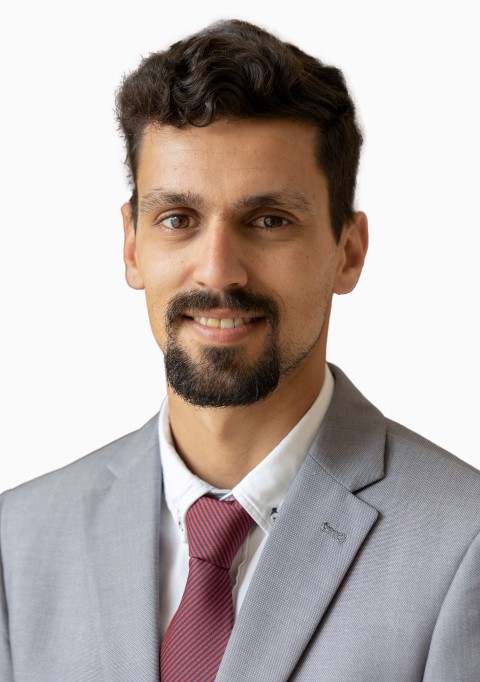 Ricardo Daniel Pinto Soares Vieira