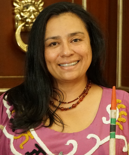 Carmen Felisa Ramírez Boscán