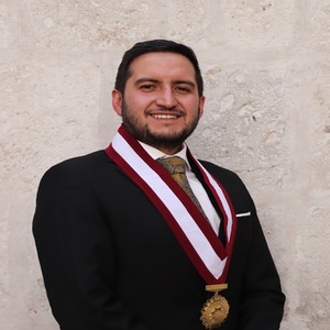 Fernando Benigno Cornejo Pacheco