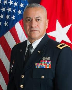 Major General Miguel Aguilar