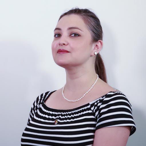 Esperanza Del Carmen Ramírez Robles