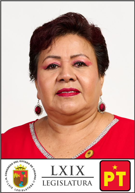 María Reyes Diego Gómez