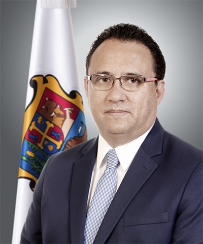 Antonio Garza De Yta