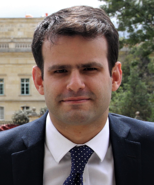 Jorge Enrique Benedetti Martelo