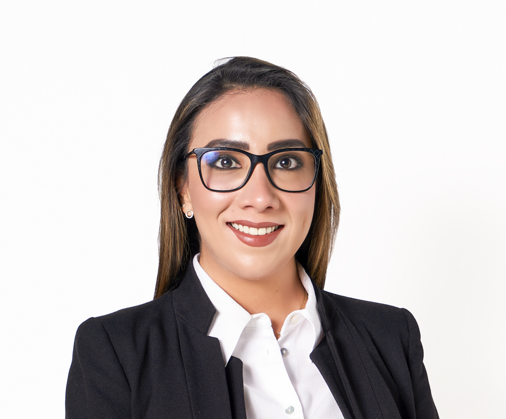Alma Laurence Contreras Garibay