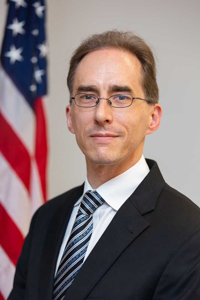 Jeffrey Giauque