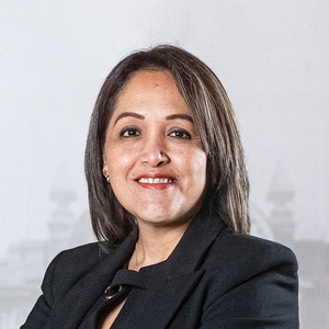 Magaly Virginia Villafuerte Falcón