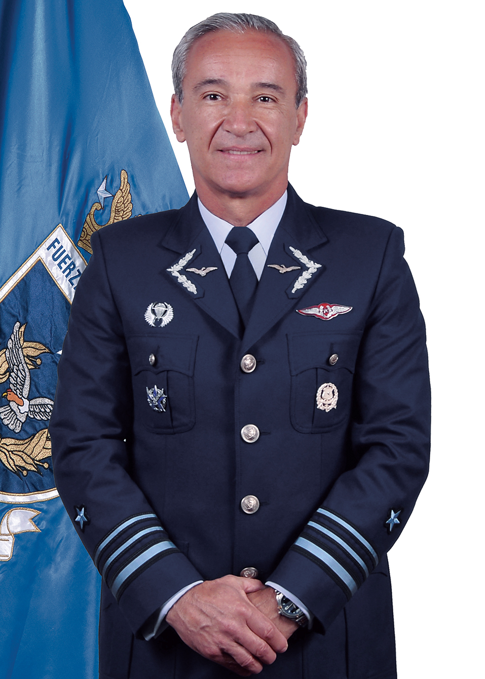 Jean Desgroux Ycaza