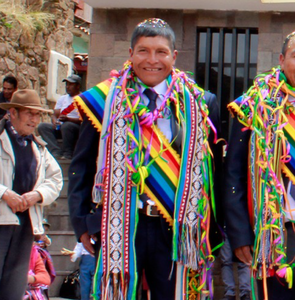 Santos Huaman Mayta