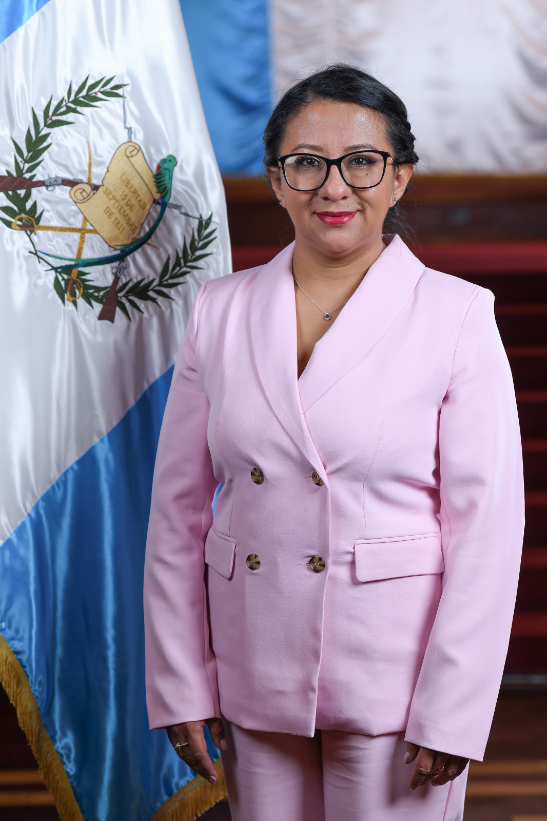 Ligia Iveth Hernández Gómez