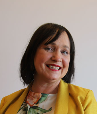 Fiona O'loughlin