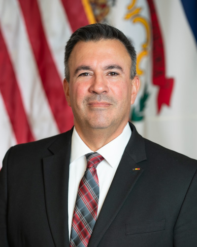 Edward A. Ted Diaz