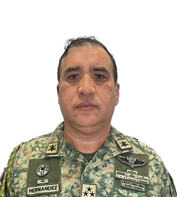 Coronel De Justicia Militar Y Virginio Hernández Rodríguez