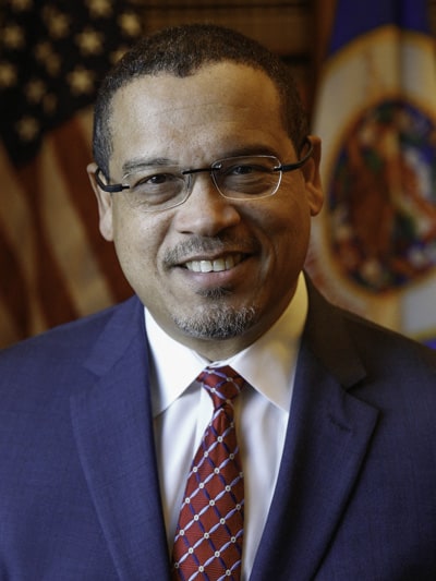 Keith P. Ellison