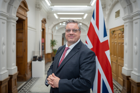 Blair Mcdougall