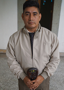 Juan Miguel Salvador González Toledo