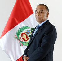 Pedro ángel Vilca Sánchez