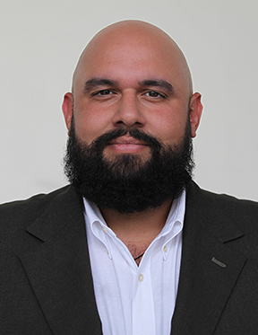 Marco Antonio Bozo Tamayo