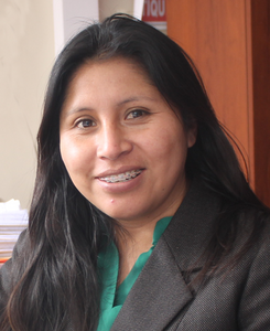 Maria Isabel Santiago Huamán