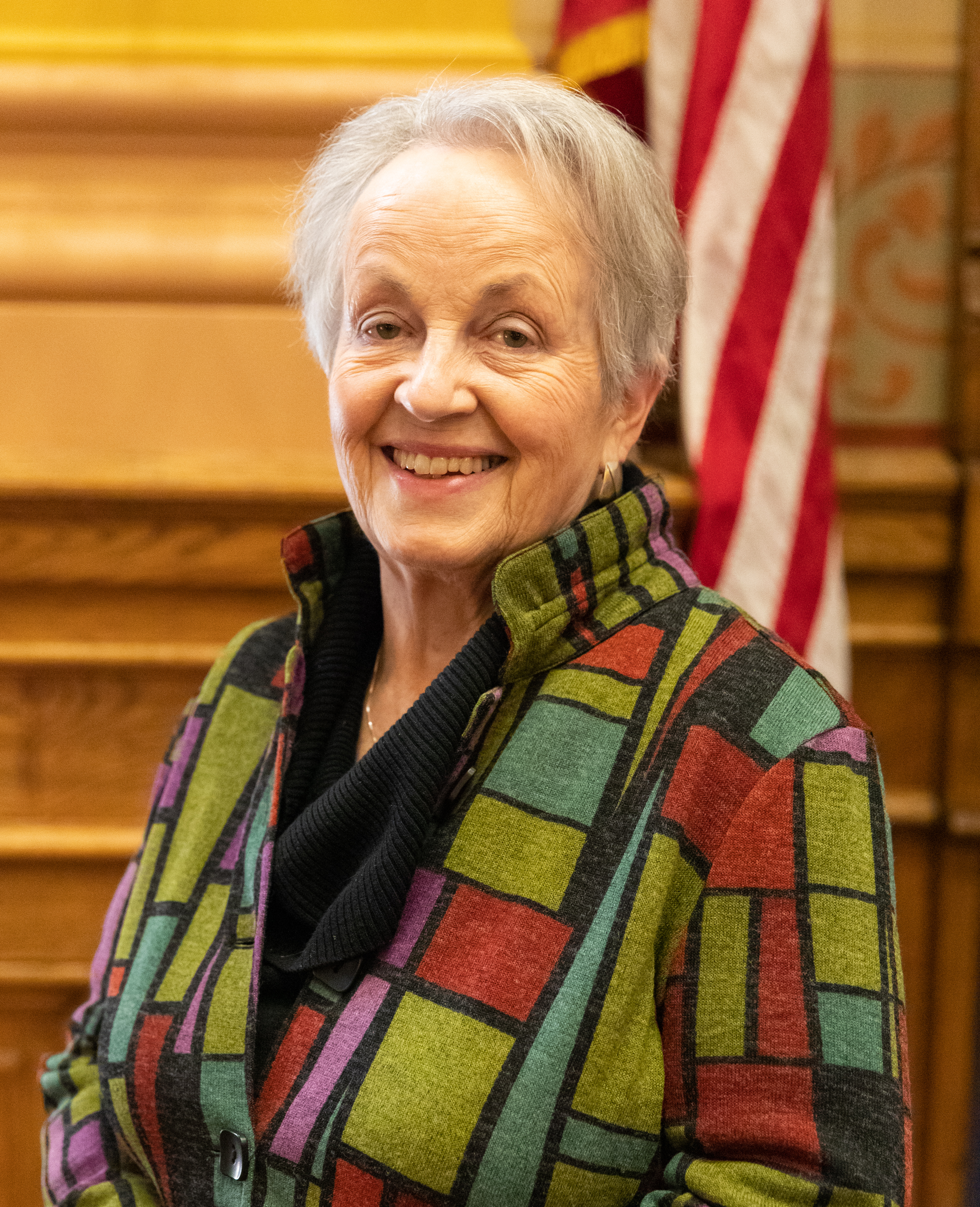 Nan Orrock