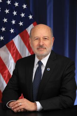 Ph.d. Richard W. Spinrad