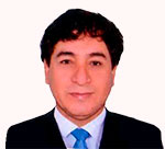 Julio Fredy Condori Flores