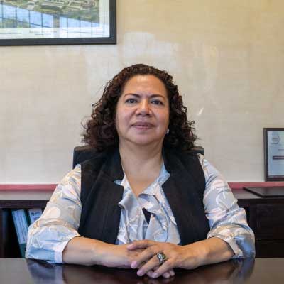 Rosalía Nalleli Pérez Estrada